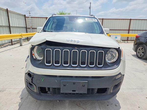 2018 JEEP RENEGADE LATITUDE 4X2