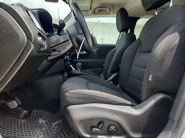 2018 JEEP RENEGADE LATITUDE 4X2