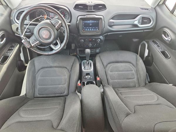 2018 JEEP RENEGADE LATITUDE 4X2
