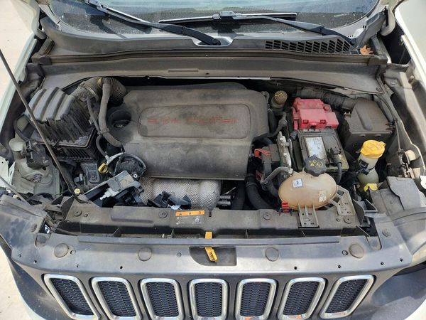 2018 JEEP RENEGADE LATITUDE 4X2