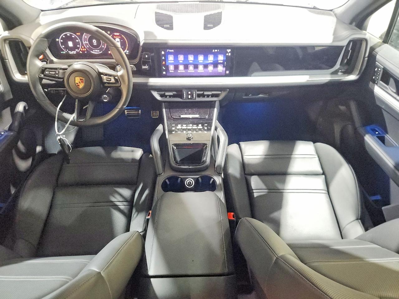 2026 PORSCHE CAYENNE S