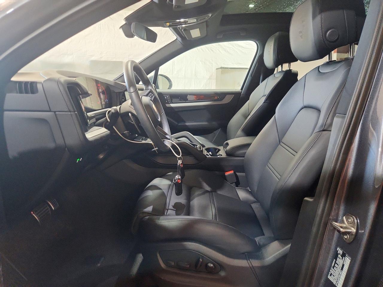 2026 PORSCHE CAYENNE S