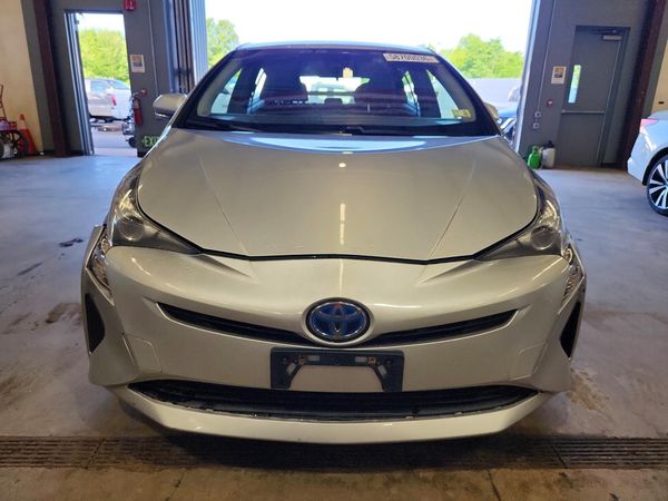 2017 TOYOTA PRIUS One/Two