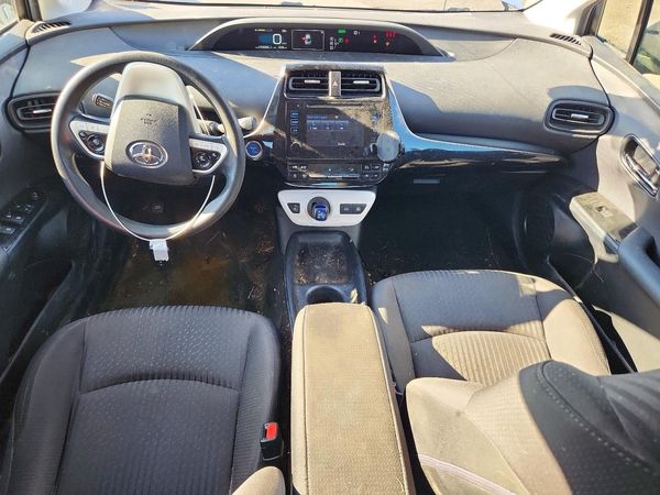 2017 TOYOTA PRIUS One/Two