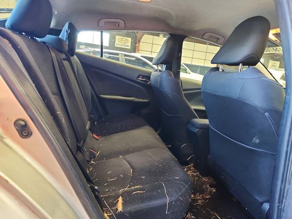 2017 TOYOTA PRIUS One/Two