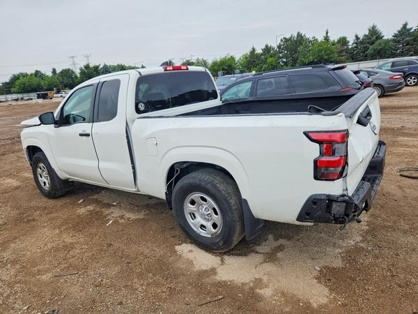 2025 NISSAN FRONTIER