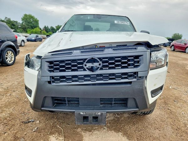 2025 NISSAN FRONTIER