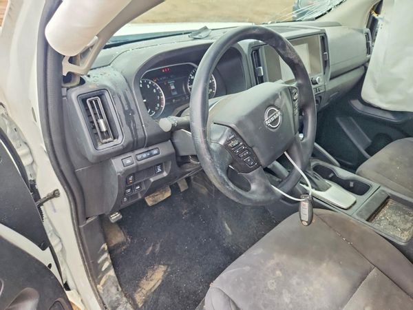 2025 NISSAN FRONTIER
