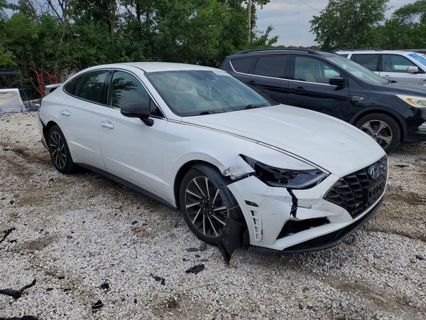 2020 HYUNDAI SONATA SEL Plus, SEL Plus Tech