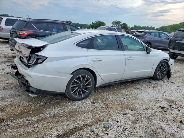 2020 HYUNDAI SONATA SEL Plus, SEL Plus Tech