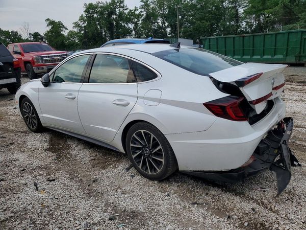 2020 HYUNDAI SONATA SEL Plus, SEL Plus Tech