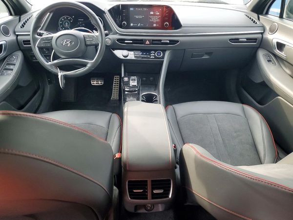 2020 HYUNDAI SONATA SEL Plus, SEL Plus Tech