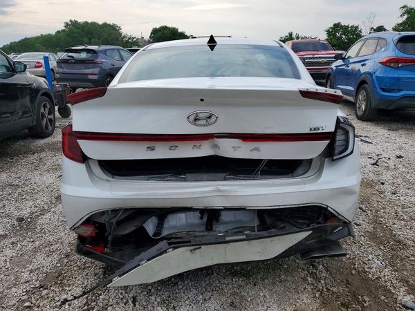 2020 HYUNDAI SONATA SEL Plus, SEL Plus Tech