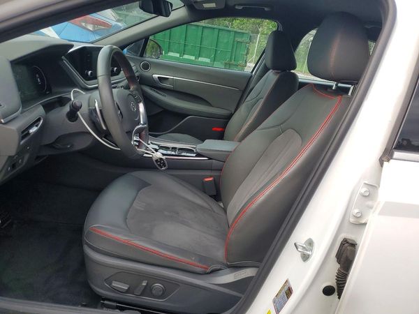 2020 HYUNDAI SONATA SEL Plus, SEL Plus Tech
