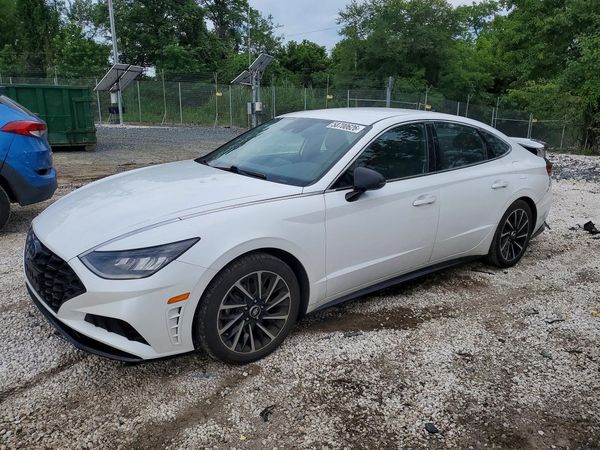 2020 HYUNDAI SONATA SEL Plus, SEL Plus Tech