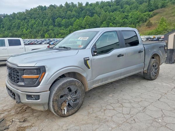 2025 FORD F150