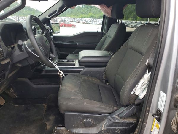 2025 FORD F150
