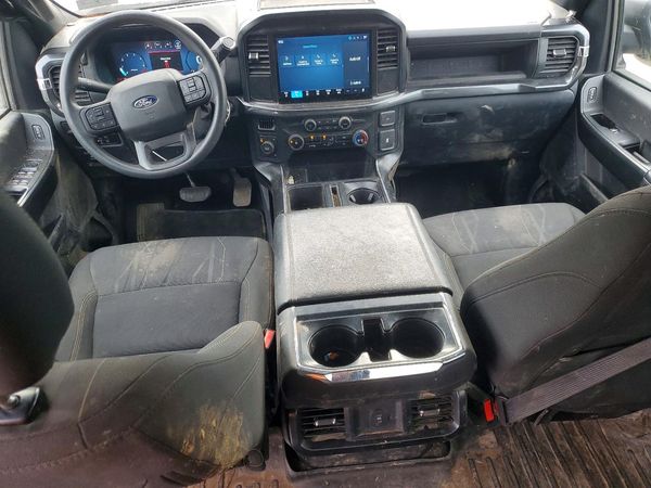2025 FORD F150