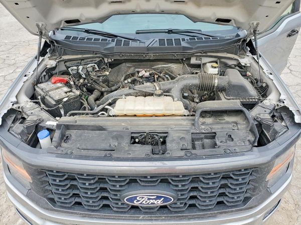 2025 FORD F150