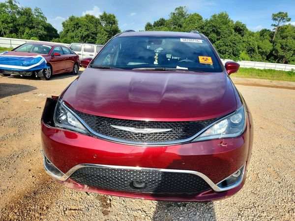 2019 CHRYSLER PACIFICA Touring L — DIRF