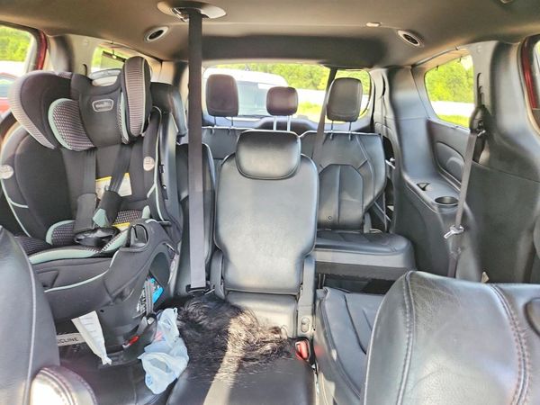 2019 CHRYSLER PACIFICA Touring L — SUVN
