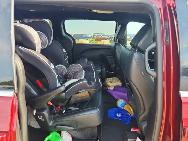 2019 CHRYSLER PACIFICA Touring L — PSRS