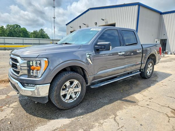 2021 FORD F150