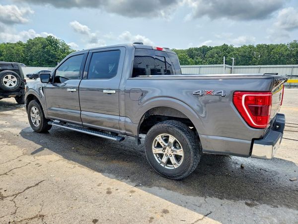 2021 FORD F150