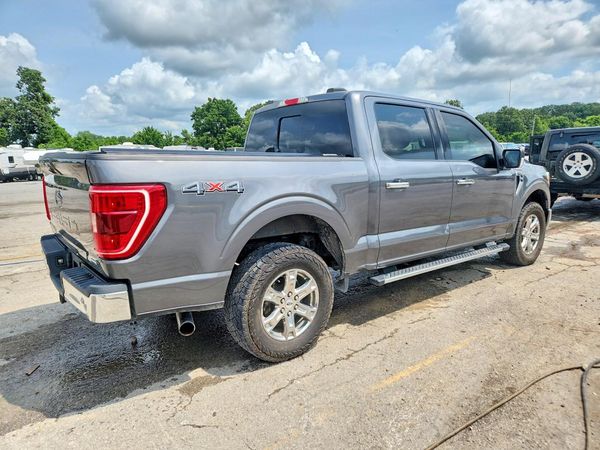 2021 FORD F150