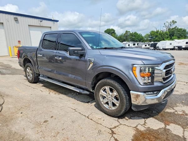 2021 FORD F150