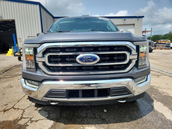 2021 FORD F150