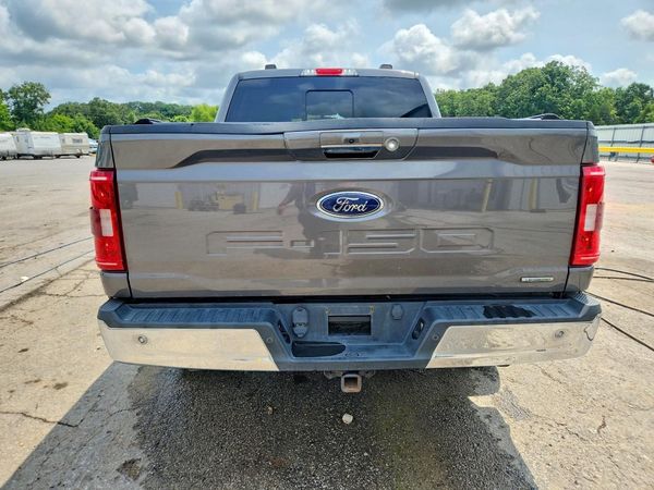 2021 FORD F150