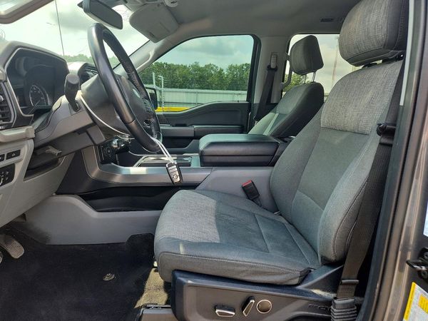 2021 FORD F150