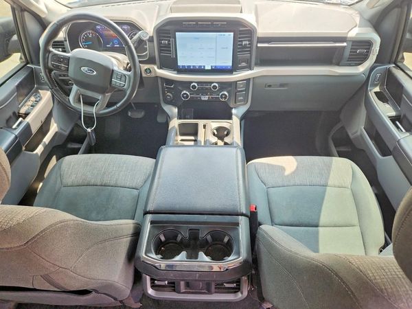 2021 FORD F150