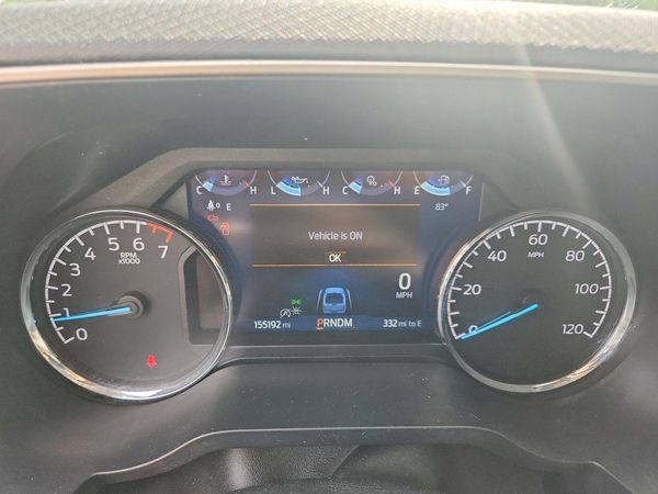 2021 FORD F150