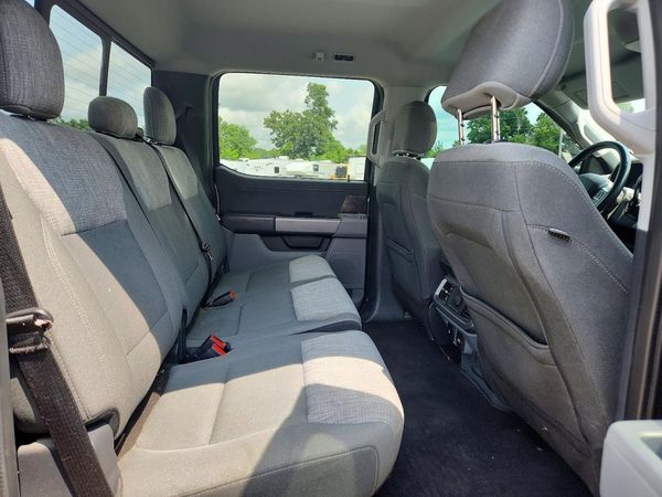 2021 FORD F150