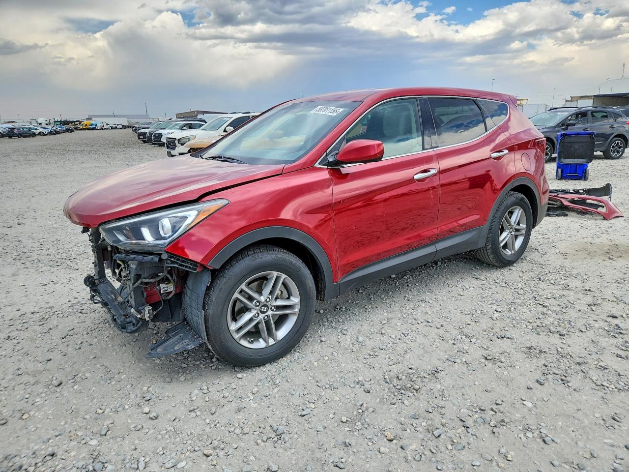 2017 HYUNDAI SANTA FE SPORT Base