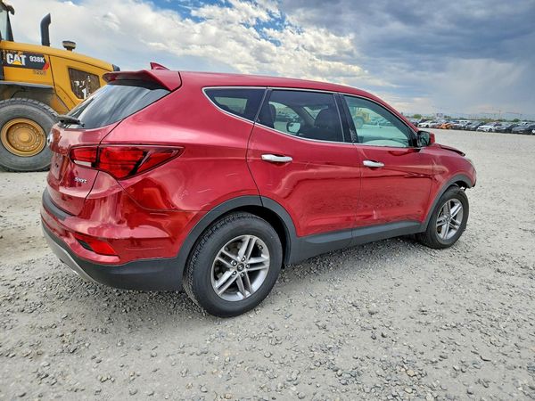 2017 HYUNDAI SANTA FE SPORT Base