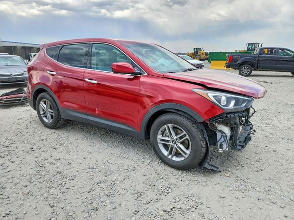 2017 HYUNDAI SANTA FE SPORT Base