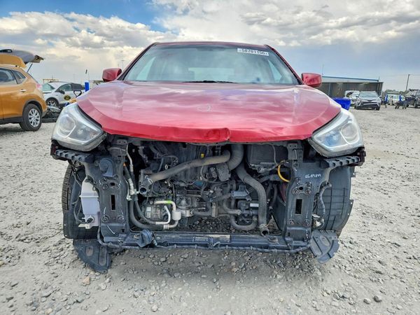 2017 HYUNDAI SANTA FE SPORT Base