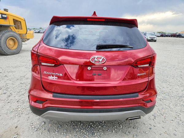 2017 HYUNDAI SANTA FE SPORT Base