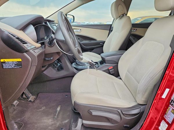 2017 HYUNDAI SANTA FE SPORT Base