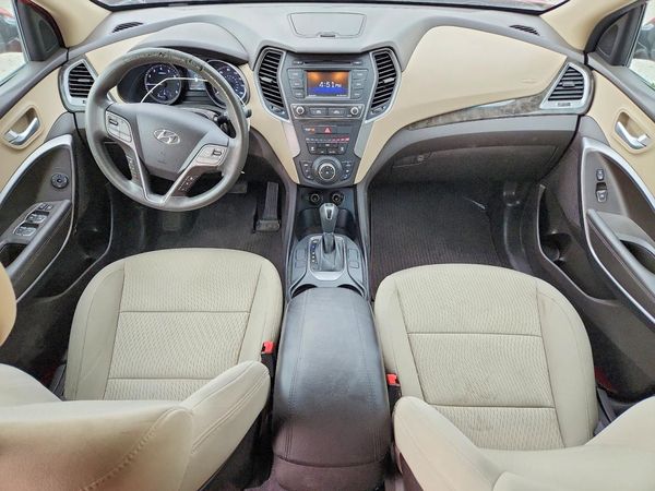 2017 HYUNDAI SANTA FE SPORT Base