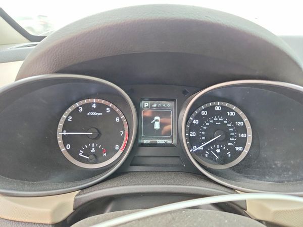 2017 HYUNDAI SANTA FE SPORT Base