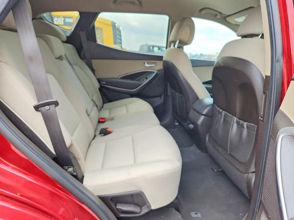 2017 HYUNDAI SANTA FE SPORT Base