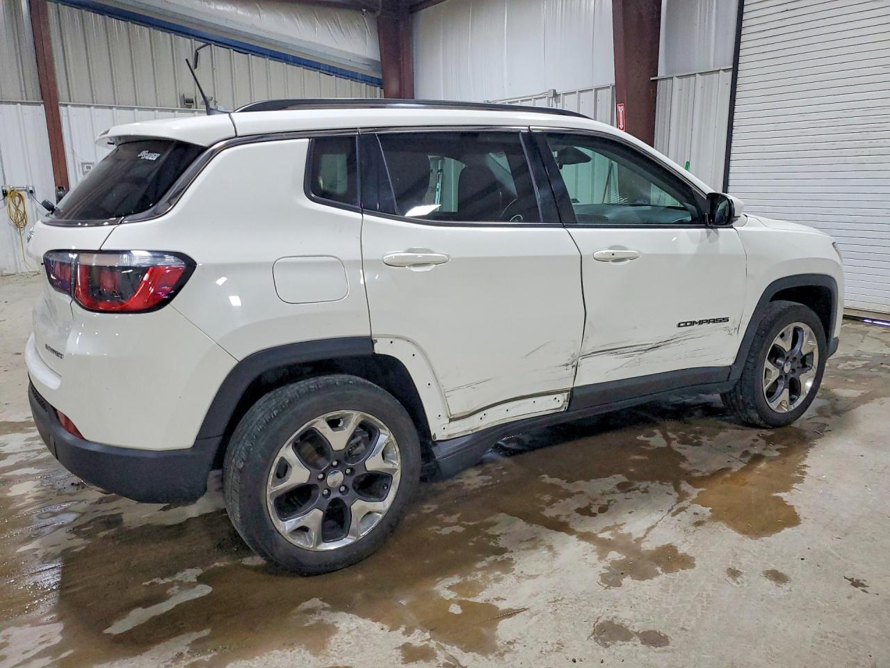 2019 JEEP COMPASS LIMITED 4X4