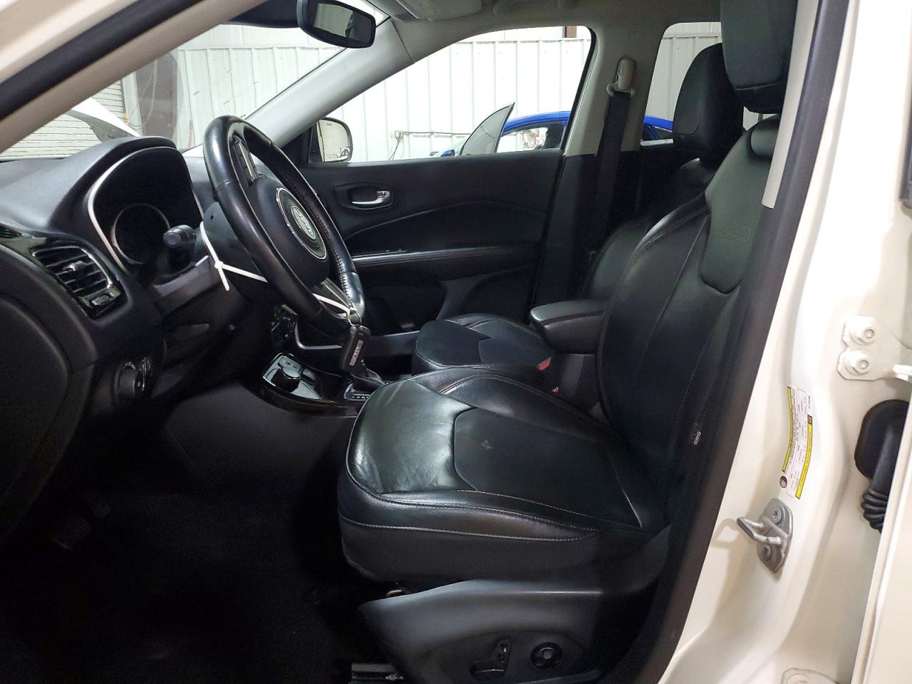 2019 JEEP COMPASS LIMITED 4X4