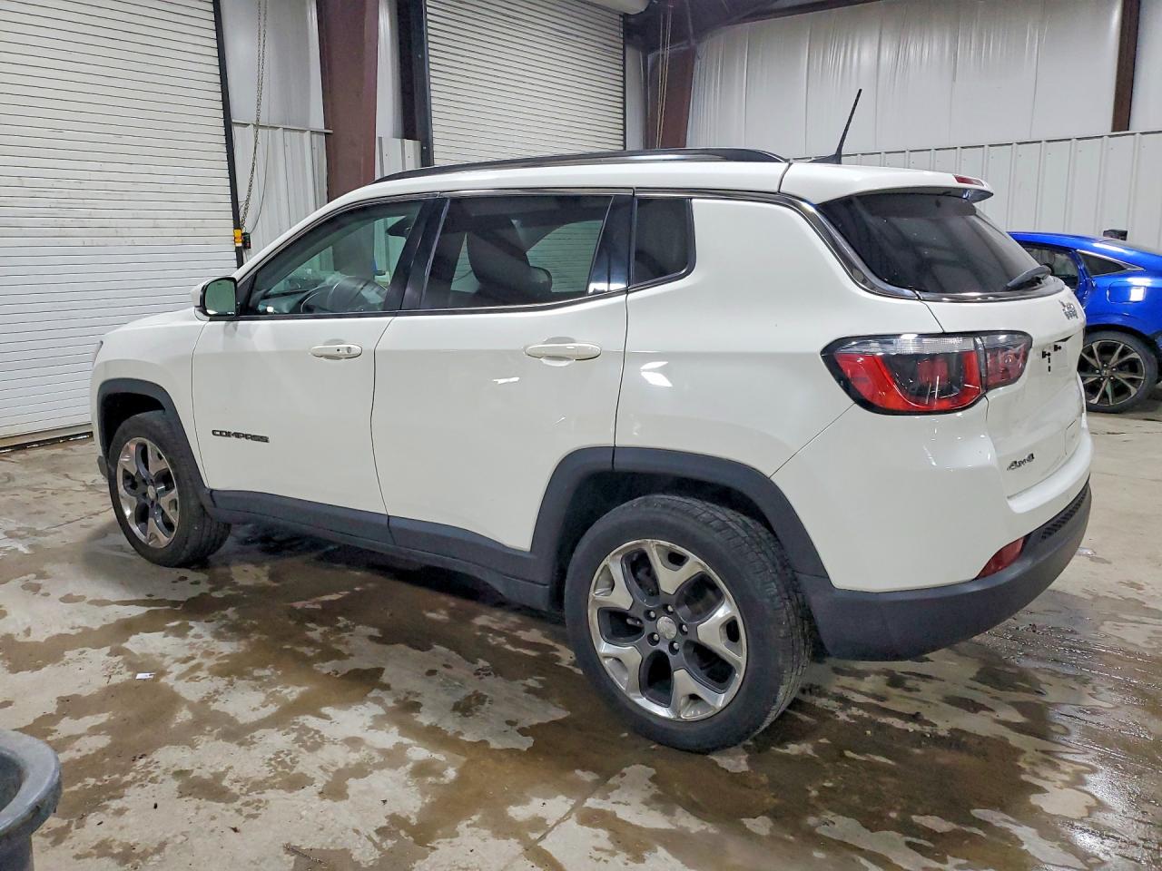 2019 JEEP COMPASS LIMITED 4X4