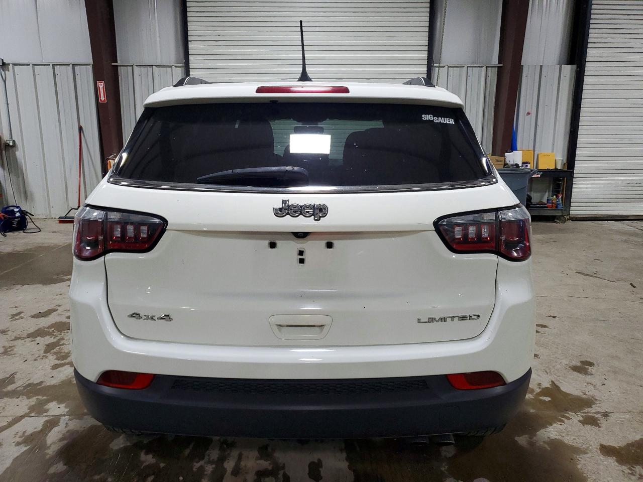 2019 JEEP COMPASS LIMITED 4X4