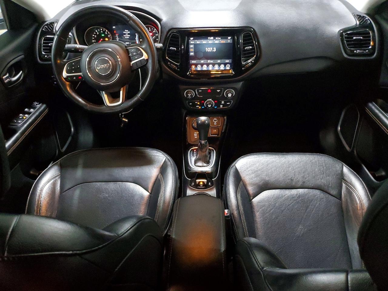 2019 JEEP COMPASS LIMITED 4X4